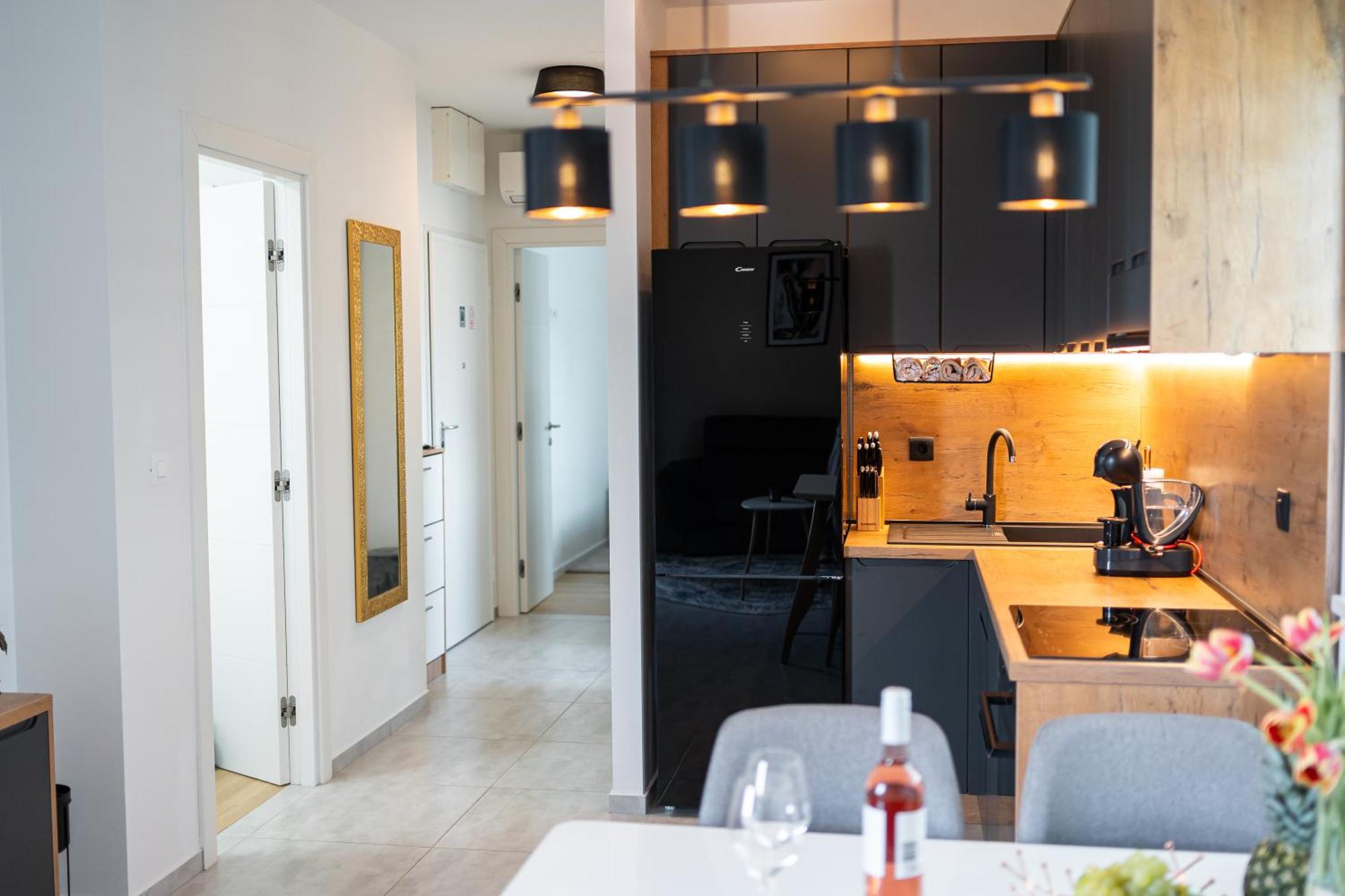 Apartment Natali Split Extérieur photo